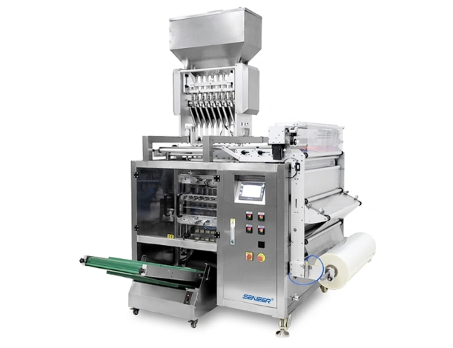 Pouch Packing Machine Manufacturers in Coimbatore